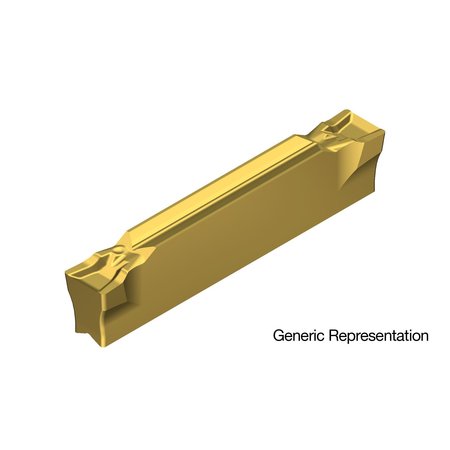 SUMITOMO GCMN3002GF, Grade AC830P, 3mm Groove Width, Carbide Grooving Insert GCMN3002GF-AC830P